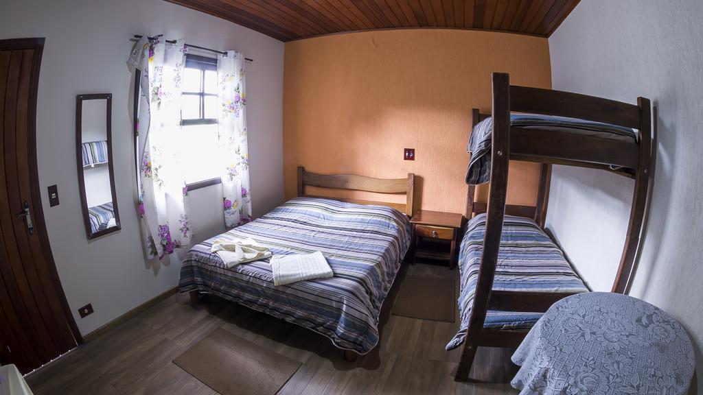 Hotel Cristo Redentor Campos do Jordao